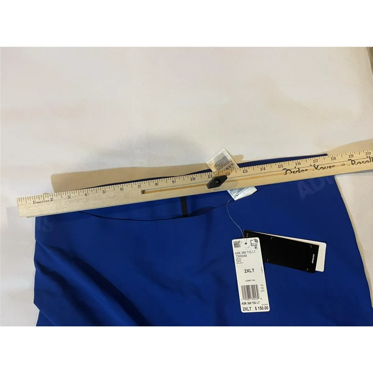 Adidas clothing - ASK 360 - ASK - Blue (UPC: 191037334265) 7