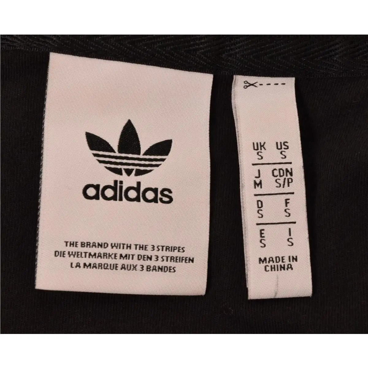 Adidas clothing - Black 5