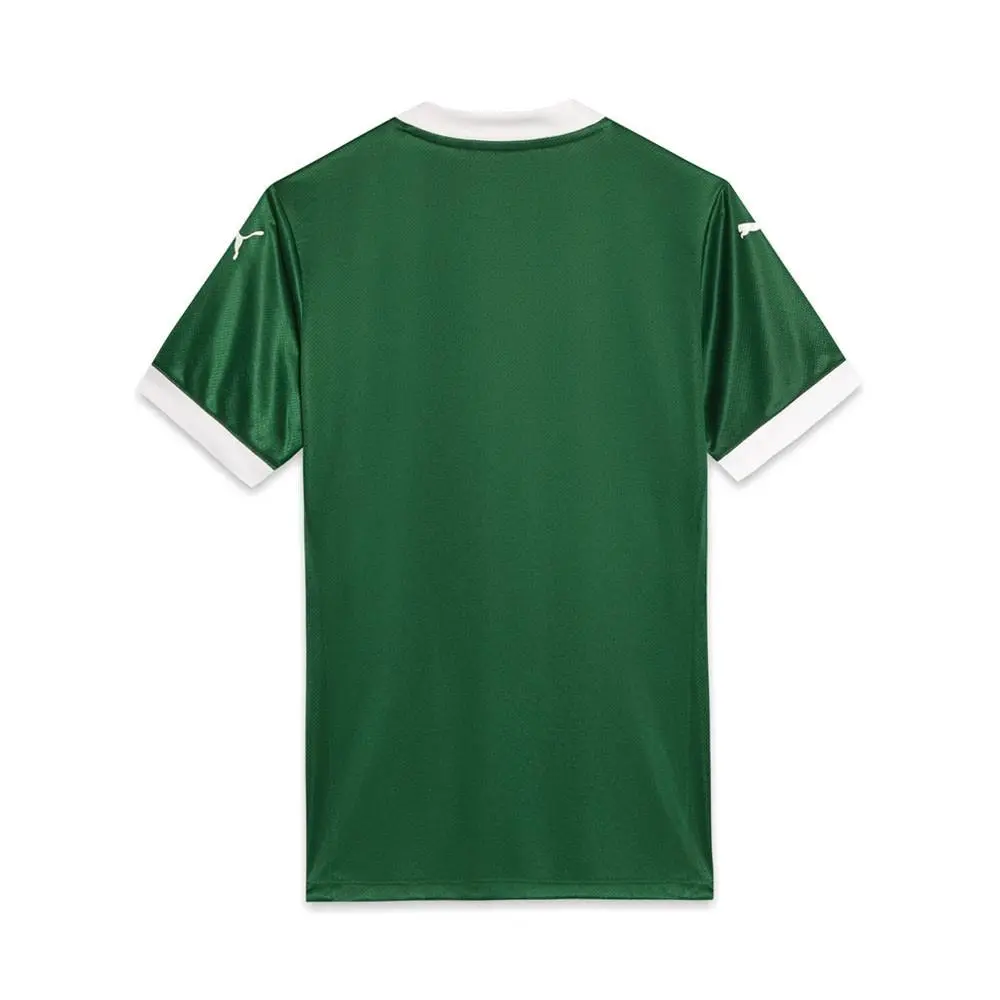 Puma clothing - PUMA Se Palmeiras Home `25 Soccer Jersey - 78242501 - Green 2