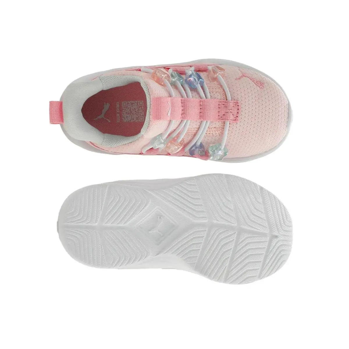 Puma shoes - Light Pink 1