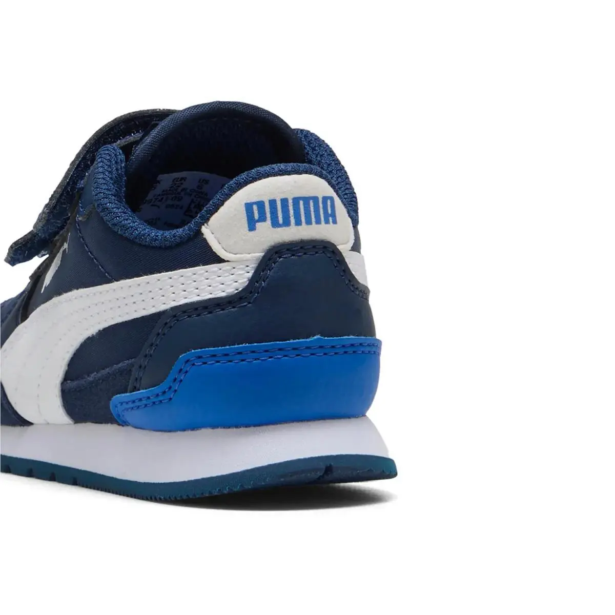 Puma shoes - Navy 2