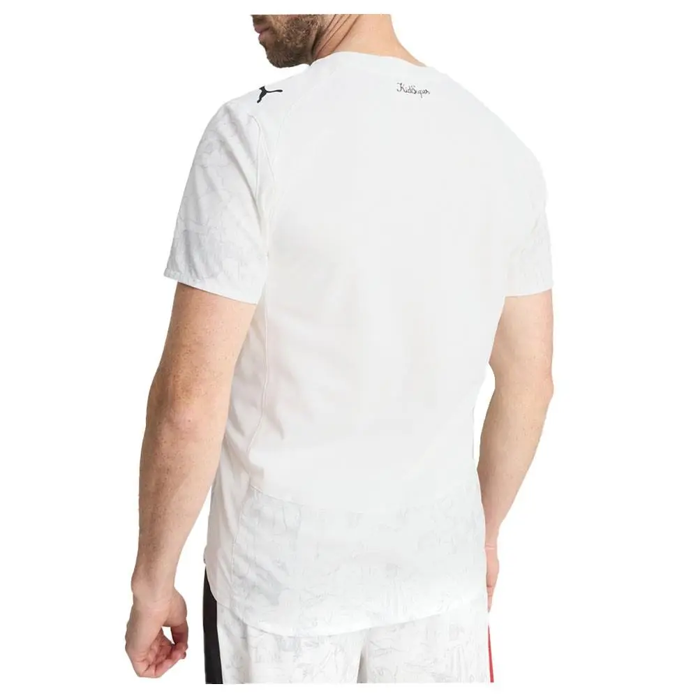 Puma clothing - PUMA  X Kidsuper Manchester City F.C. Jersey Authentic With Box - 78145407 - White 6