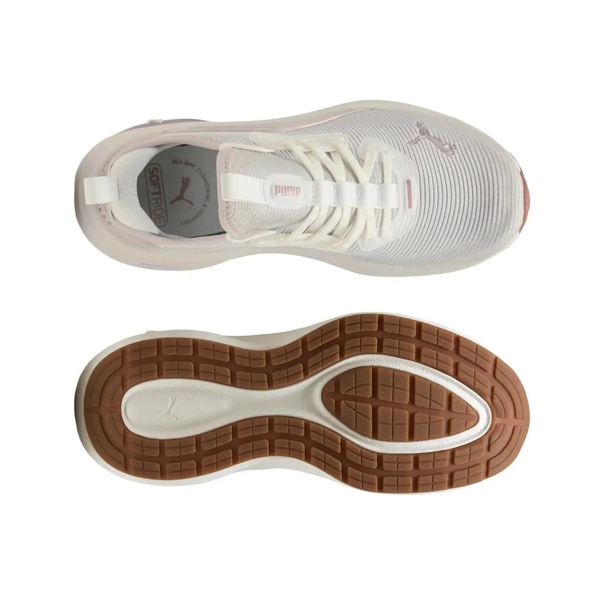 Puma shoes - Cream/Beige 3