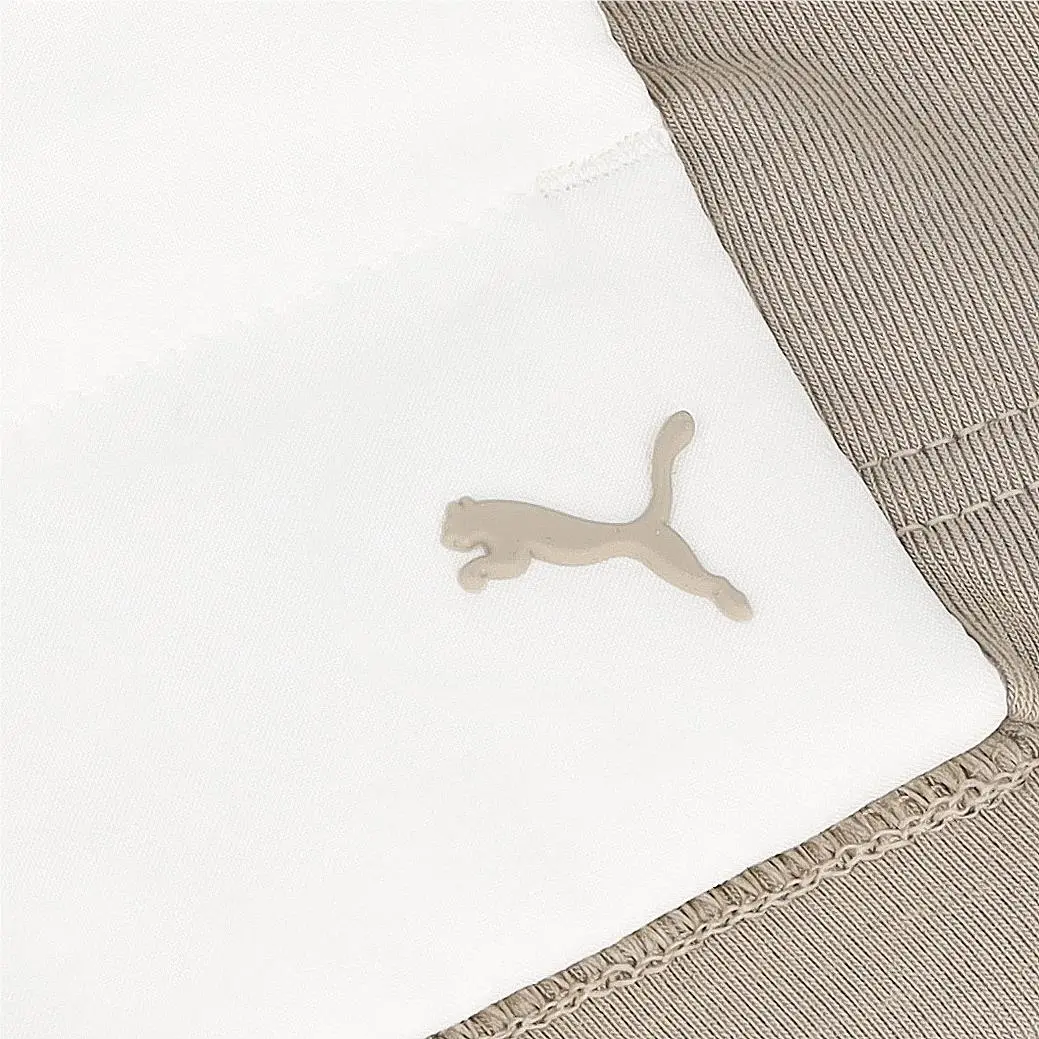 Puma shoes - CLOUDSPUN Fleece Hybrid - CLOUDSPUN Fleece Hybrid - Warm White/Ice Coffee 7