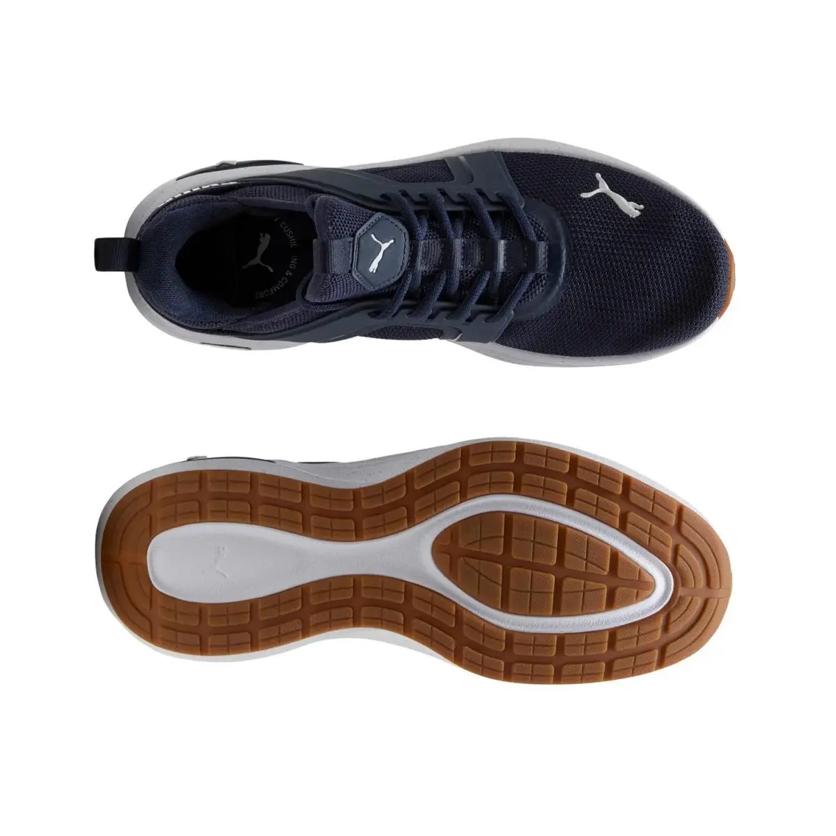 Puma shoes - Blue 9