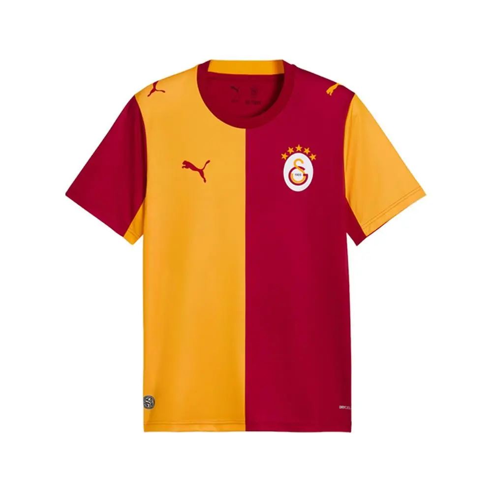 Puma Galatasaray Sk Home Soccer Jersey Mens Red 78499101