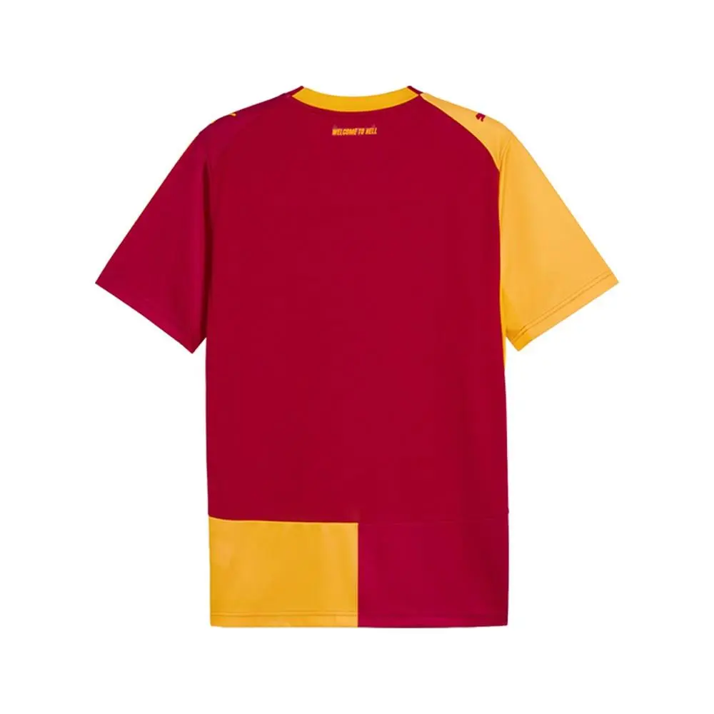 Puma clothing - PUMA Galatasaray Sk Home Soccer Jersey - 78499101 - Red 0