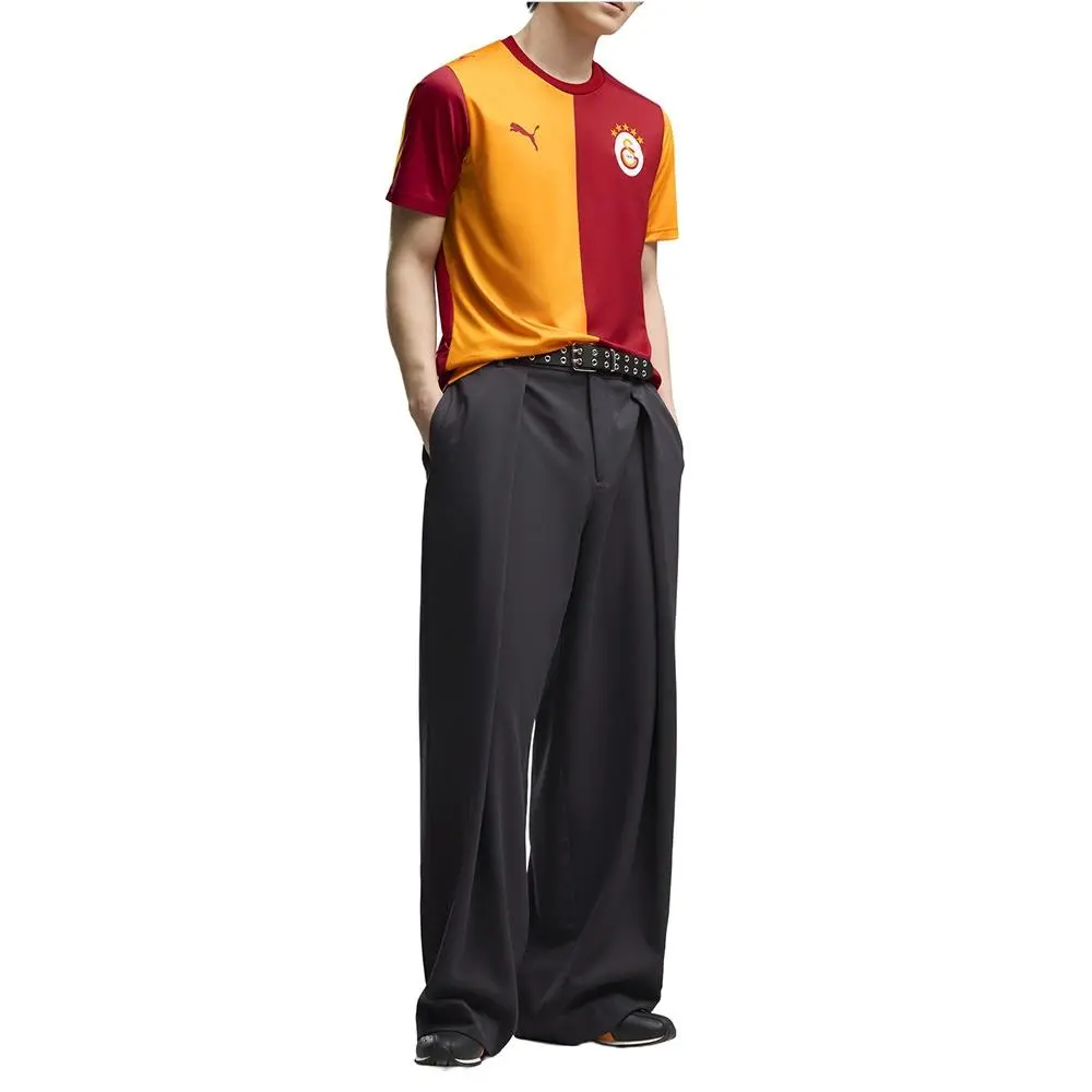 Puma clothing - PUMA Galatasaray Sk Home Soccer Jersey - 78499101 - Red 3