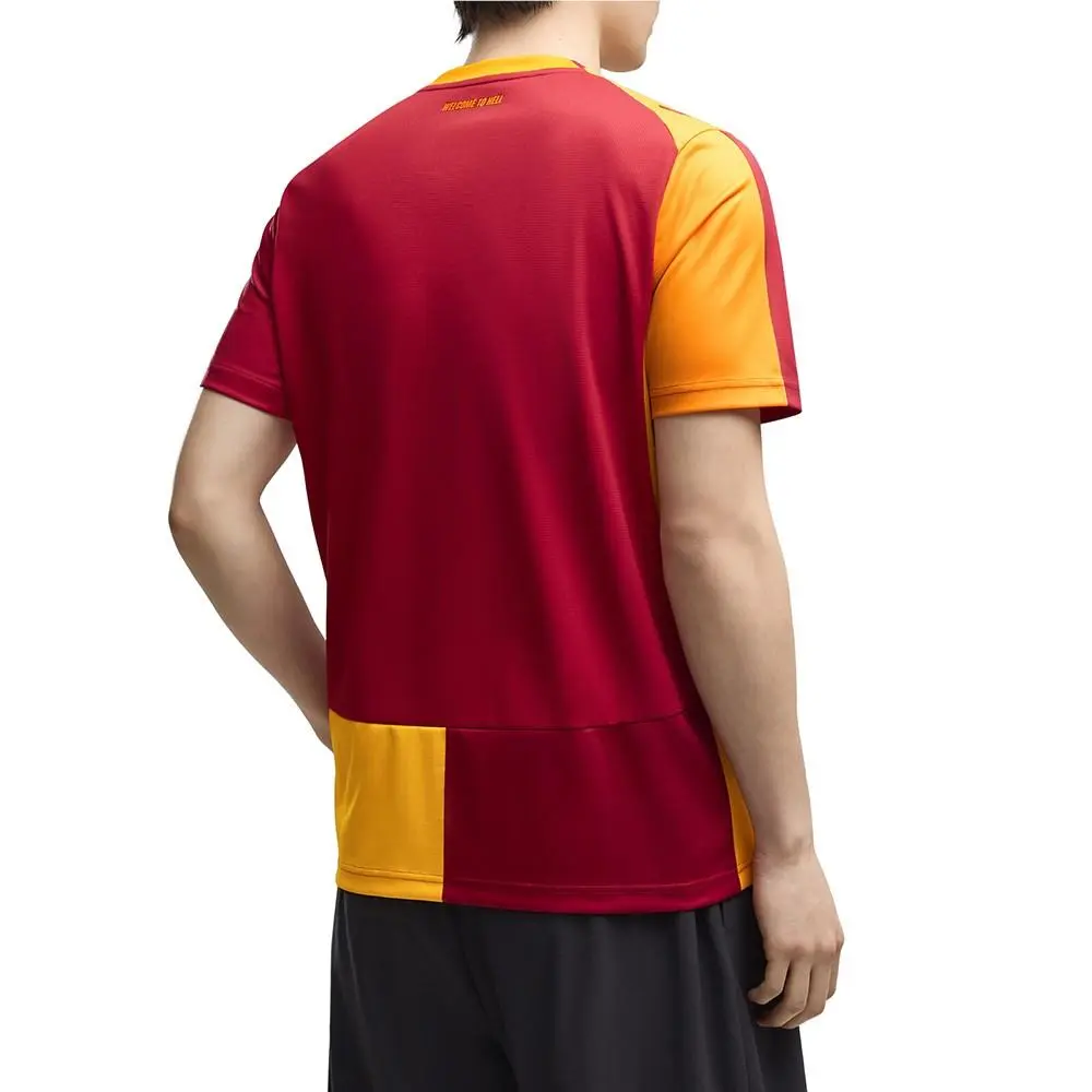 Puma clothing - PUMA Galatasaray Sk Home Soccer Jersey - 78499101 - Red 8