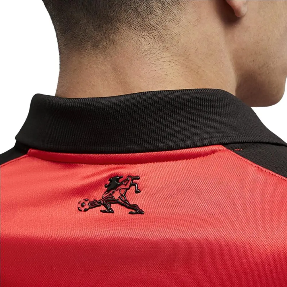 Puma clothing - PUMA Ac Milan X Slam Jam Limited Edition Long Sleeve Jersey - 78763602 - Red 10