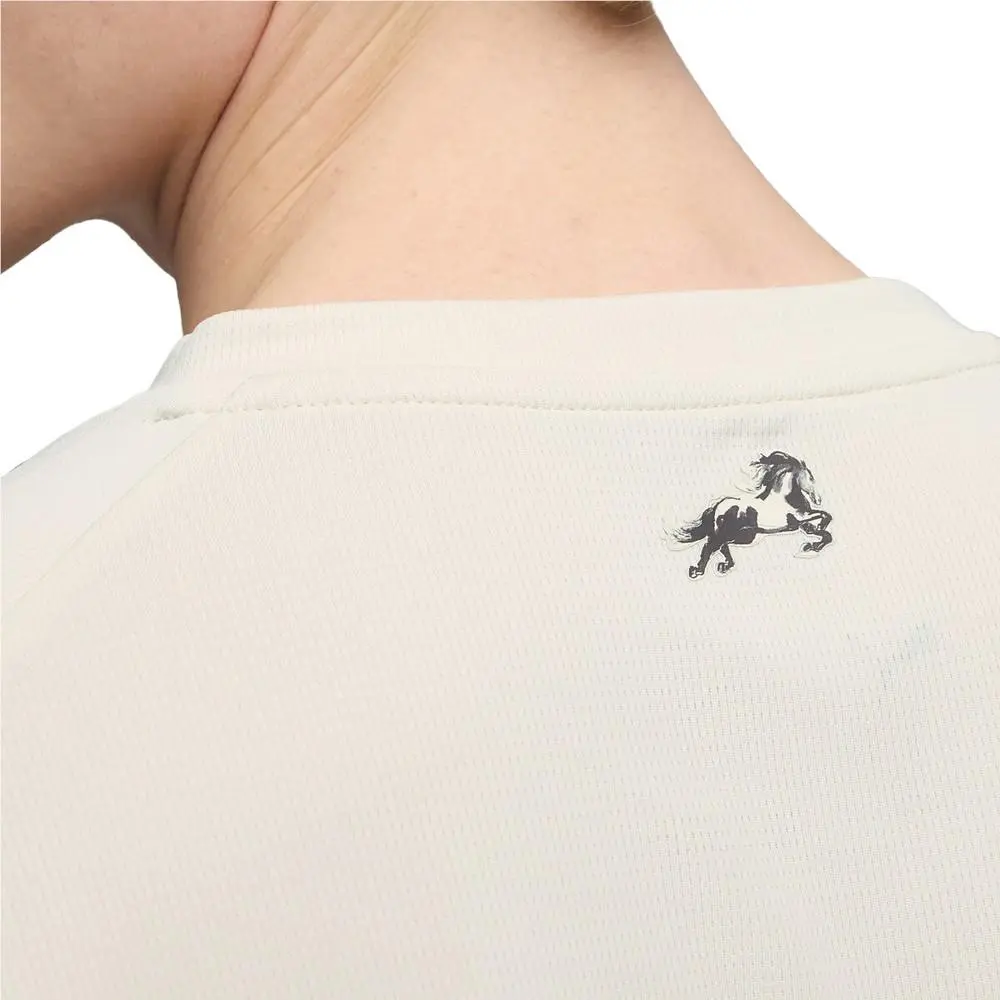Puma clothing - PUMA Manchester City Year Of The Horse Crew Neck Short Sleeve Rep - 78589402 - White 5
