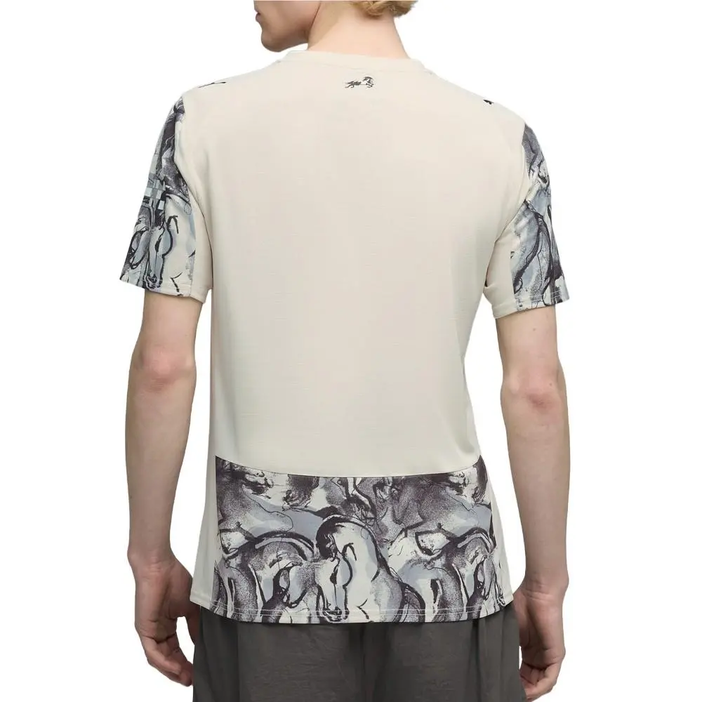 Puma clothing - PUMA Manchester City Year Of The Horse Crew Neck Short Sleeve Rep - 78589402 - White 9