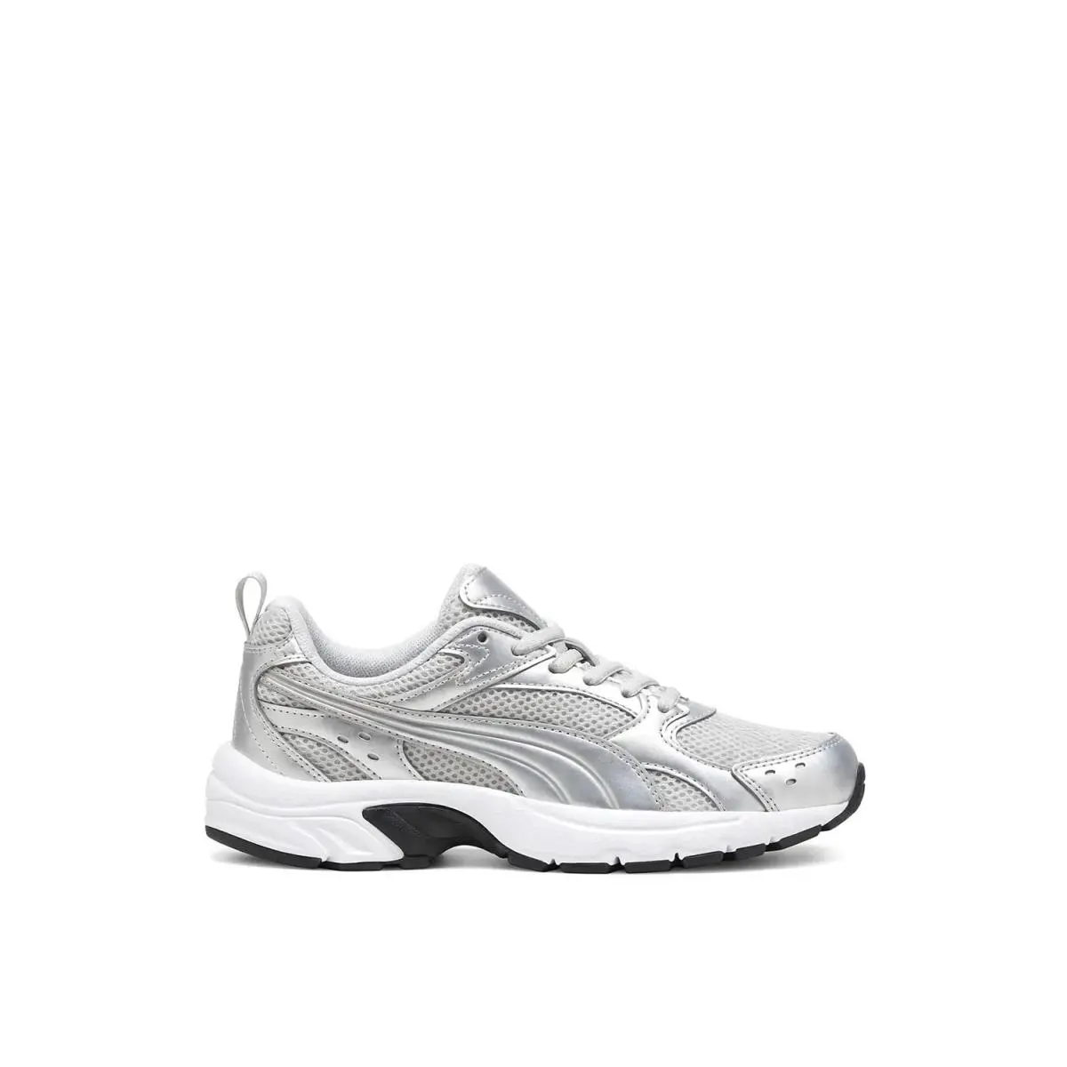 Unisex Kids Athletic Sneakers Puma Milenio Tech Sneaker