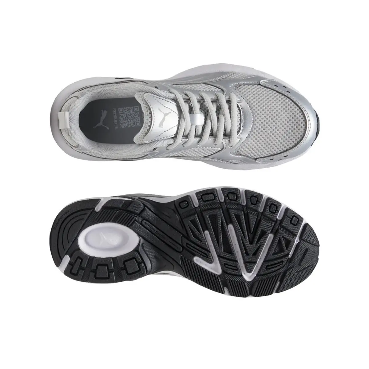 Puma shoes - Grey 2