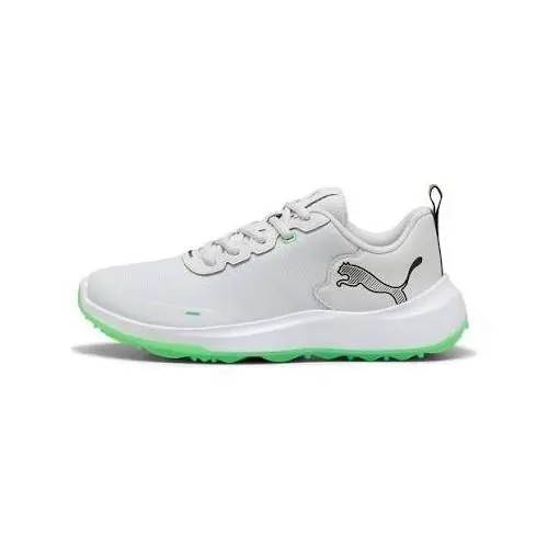 Puma shoes - Grey/Green 1