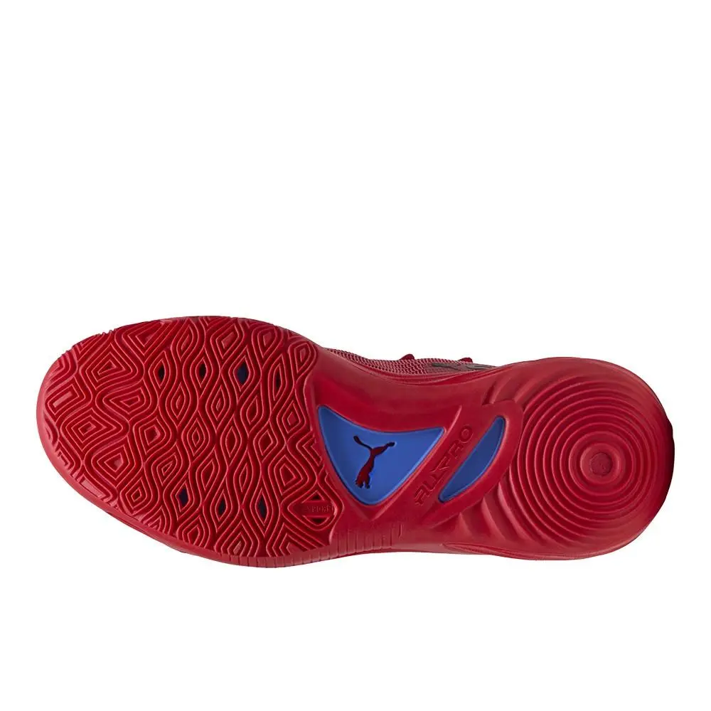 Puma shoes - PUMA AllPro Nitro 2 Basketball - 31230704 - Red 3