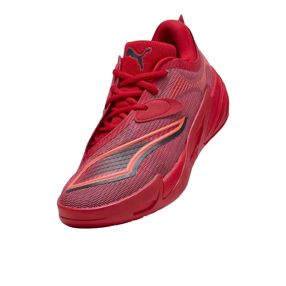Puma shoes - PUMA AllPro Nitro 2 Basketball - 31230704 - Red 4