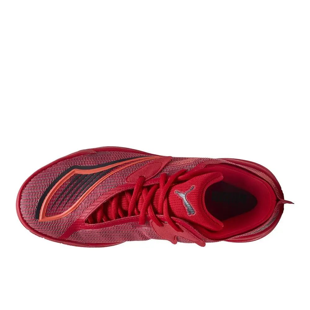 Puma shoes - PUMA AllPro Nitro 2 Basketball - 31230704 - Red 10