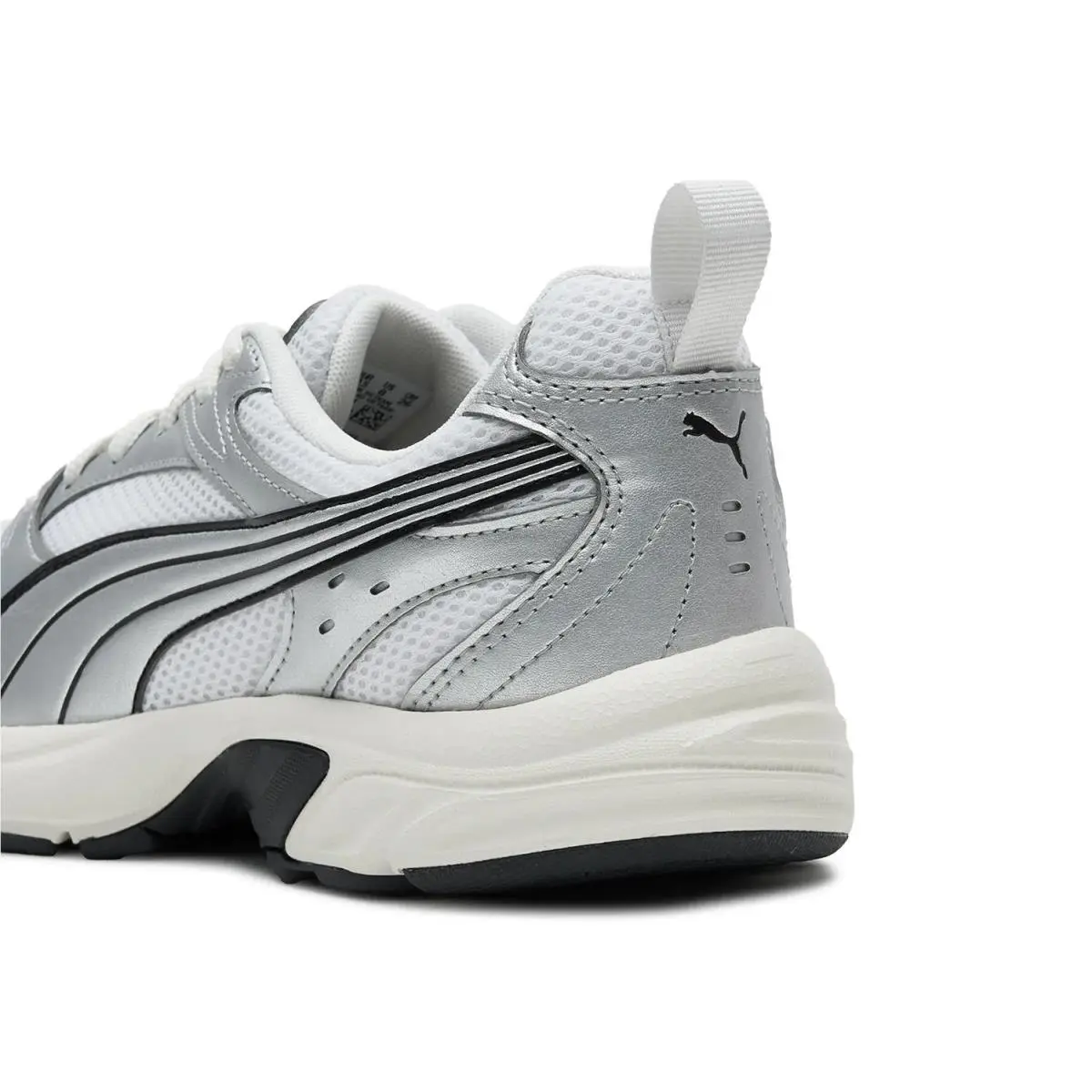 Puma shoes - White/Silver 0