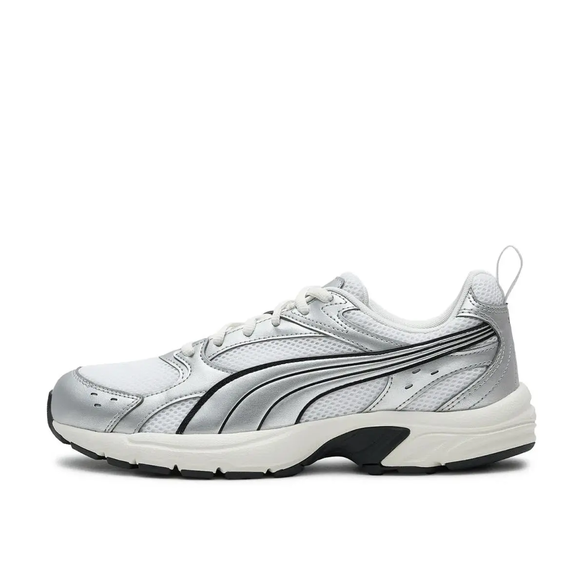 Puma shoes - White/Silver 8