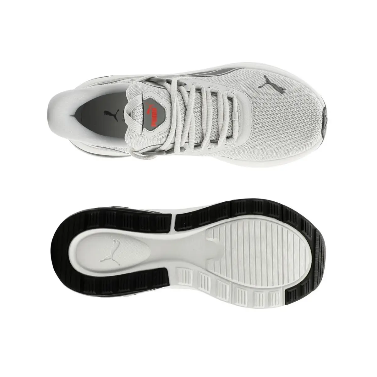 Puma shoes - Grey/White 1