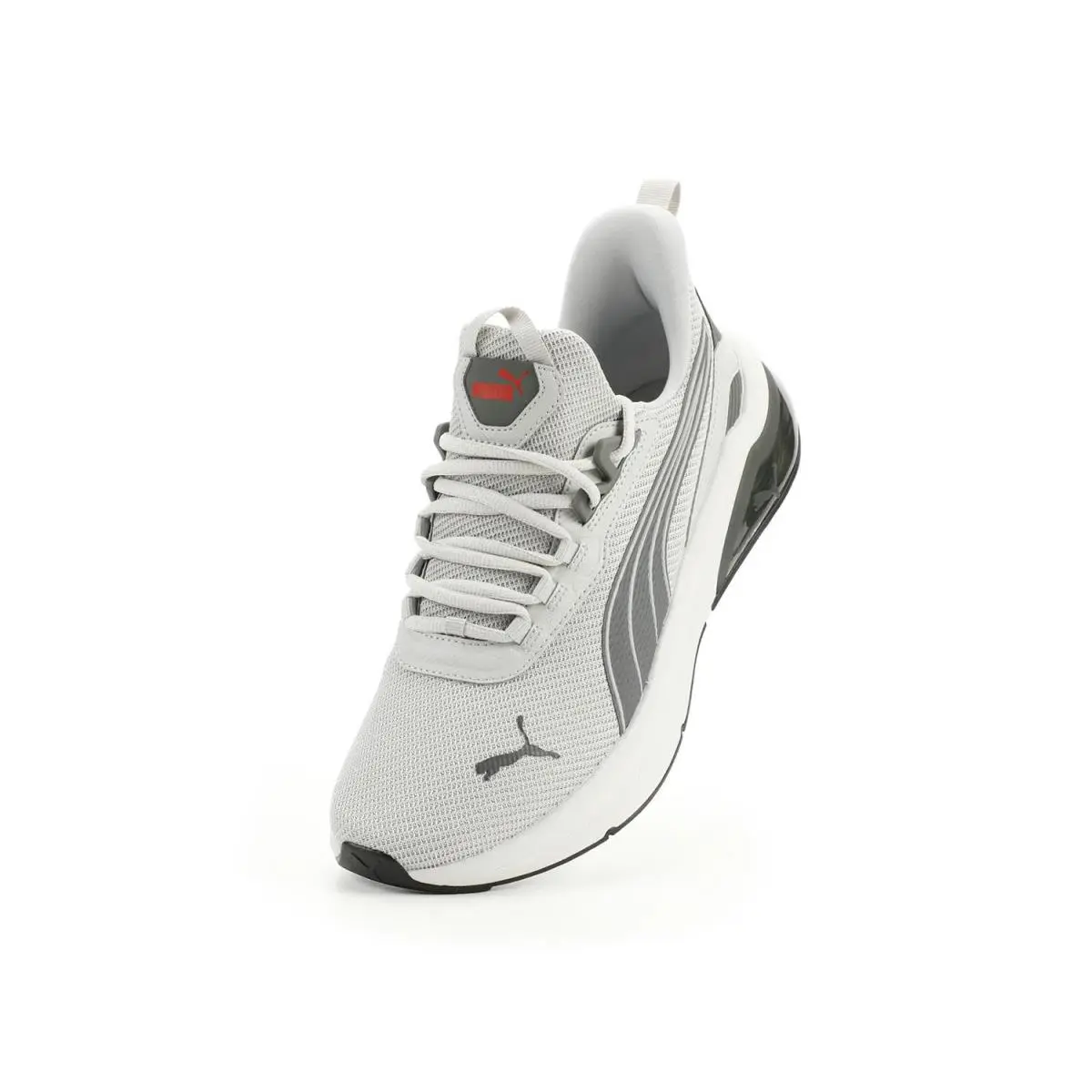 Puma shoes - Grey/White 2
