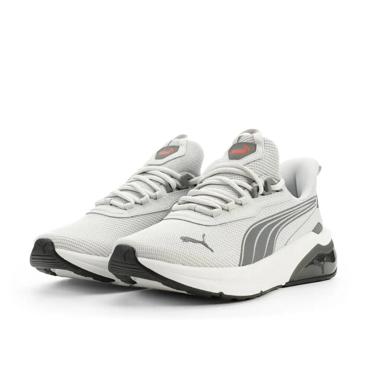 Puma shoes - Grey/White 10