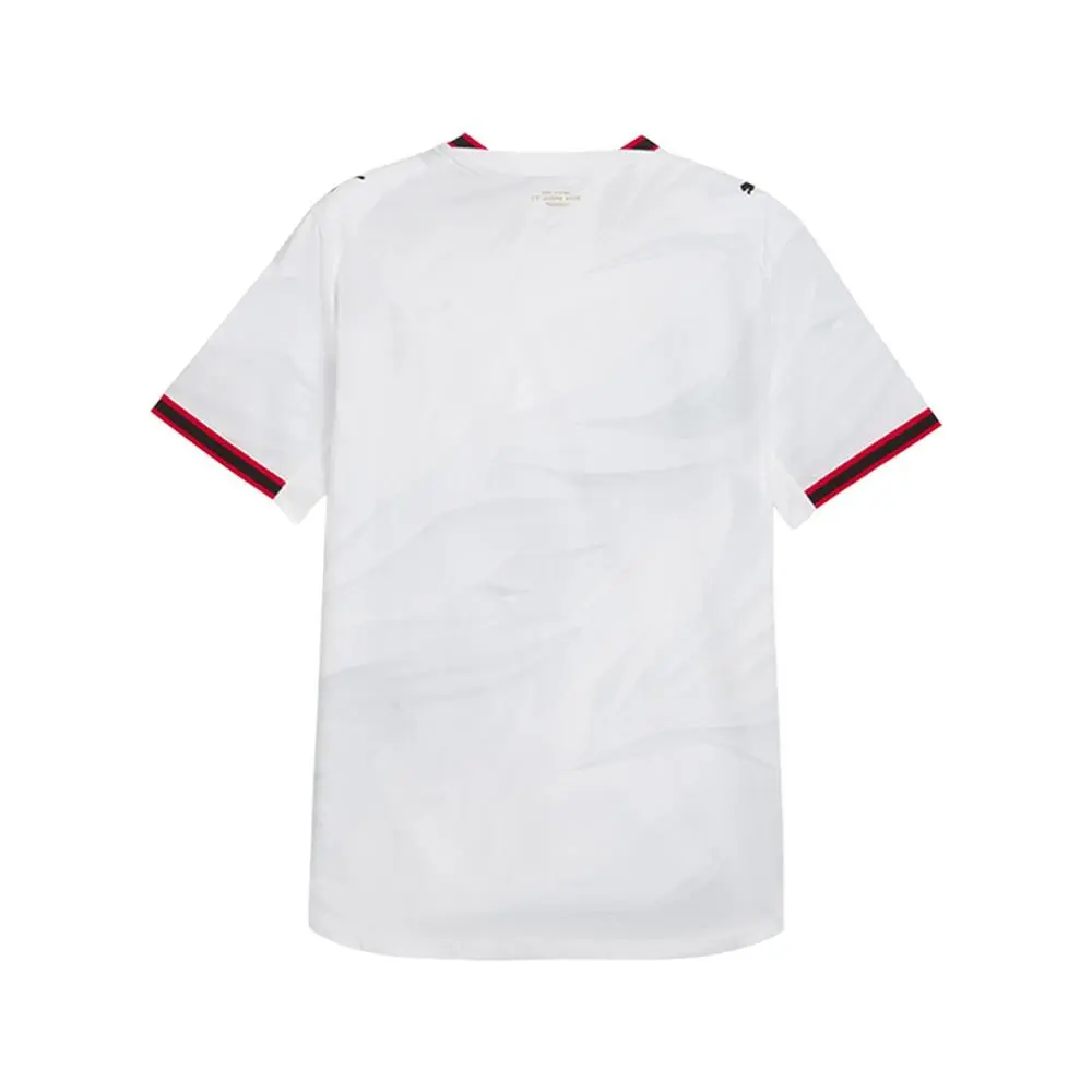 Puma clothing - PUMA Ac Milan Away Jersey Authentic - 78412902 - White 0