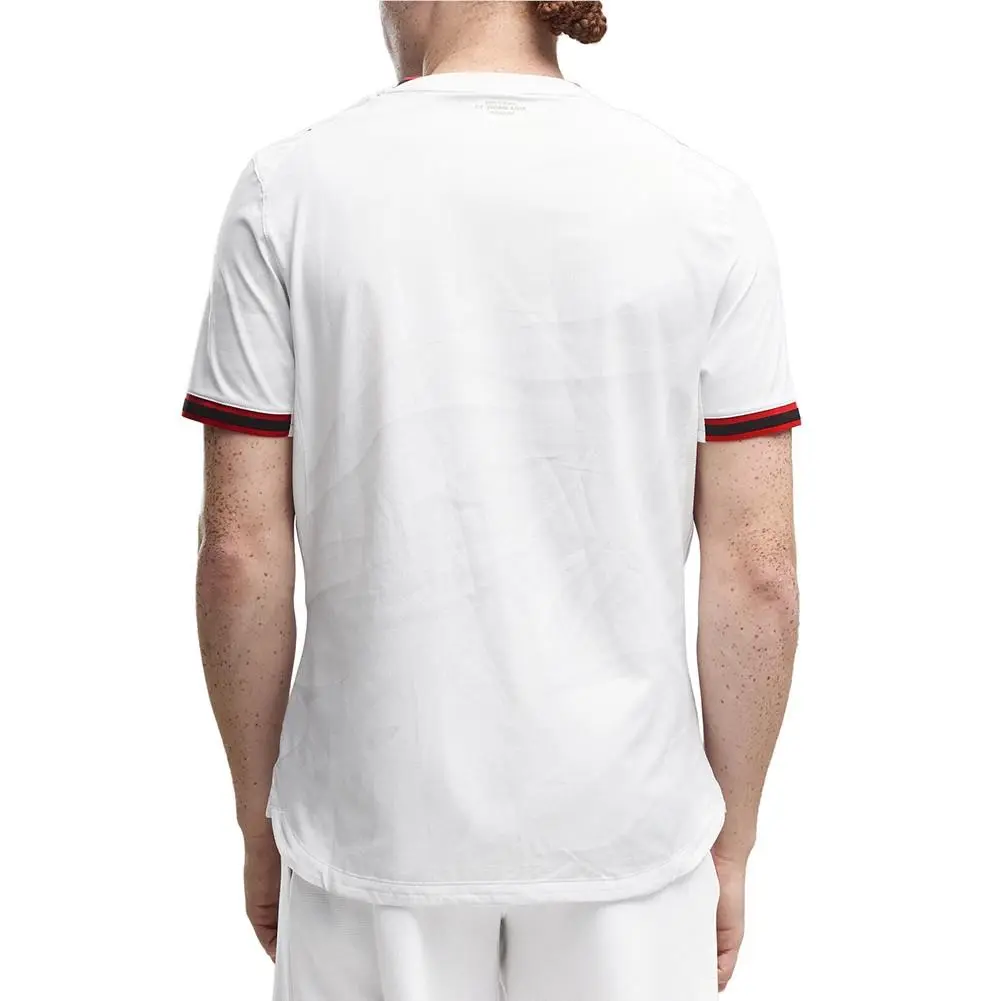 Puma clothing - PUMA Ac Milan Away Jersey Authentic - 78412902 - White 2