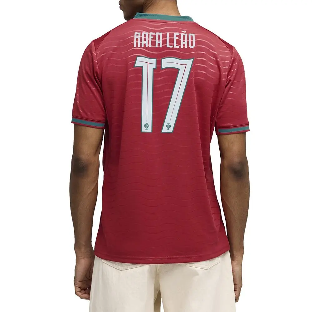 Puma clothing - PUMA Portugal 2026 Home Player Soccer Jersey - 78814179 - Red 2