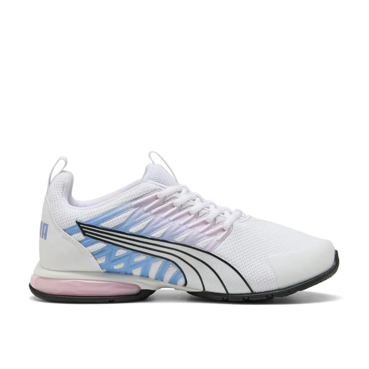 Puma shoes - White/Blue/Pink 0