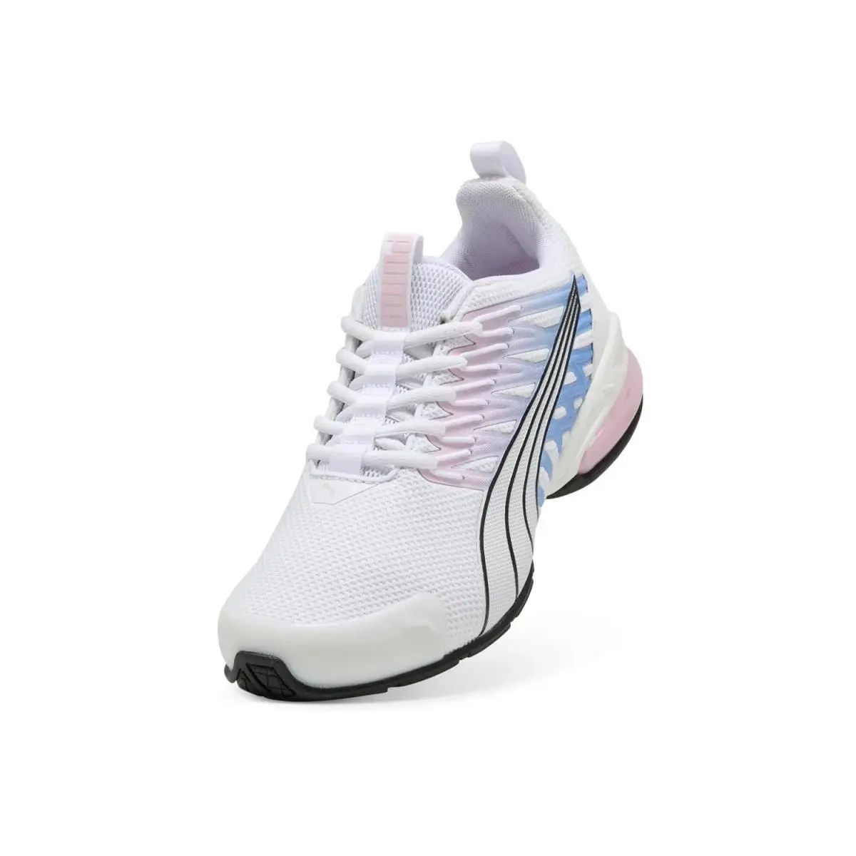 Puma shoes - White/Blue/Pink 2