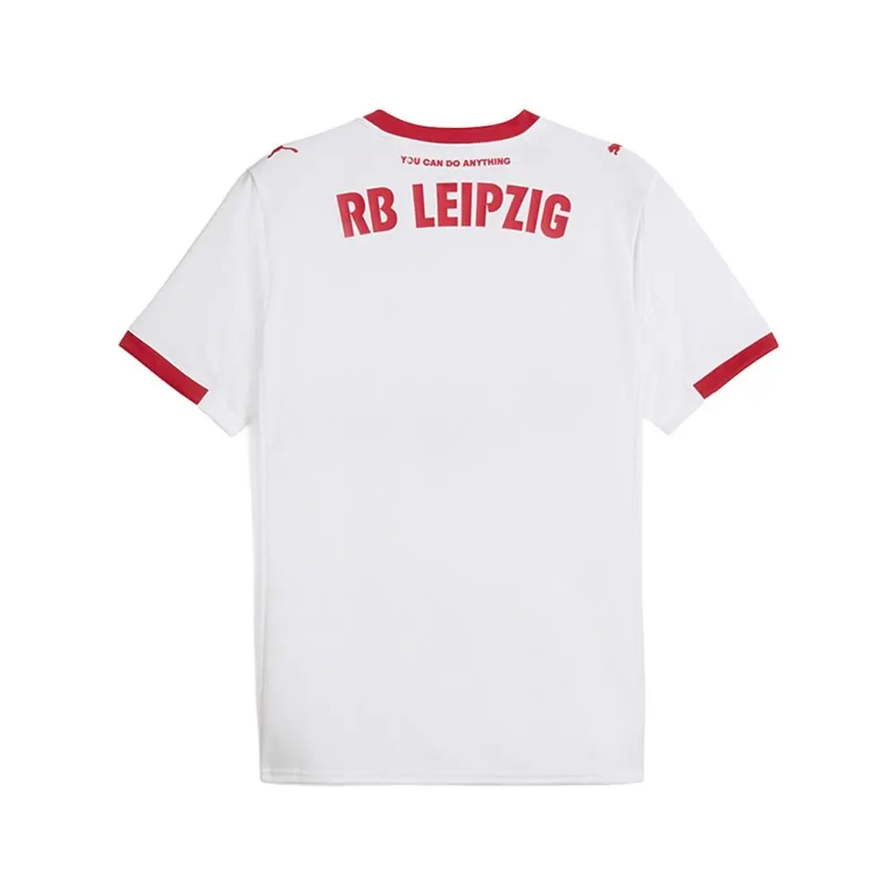 Puma clothing - PUMA Rbl Home VNeck Long Sleeve Replica Jersey - 77987601 - White 0