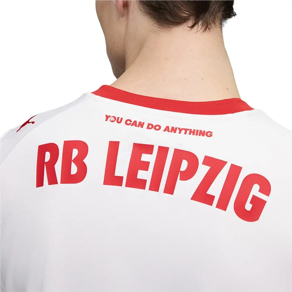 Puma clothing - PUMA Rbl Home VNeck Long Sleeve Replica Jersey - 77987601 - White 9