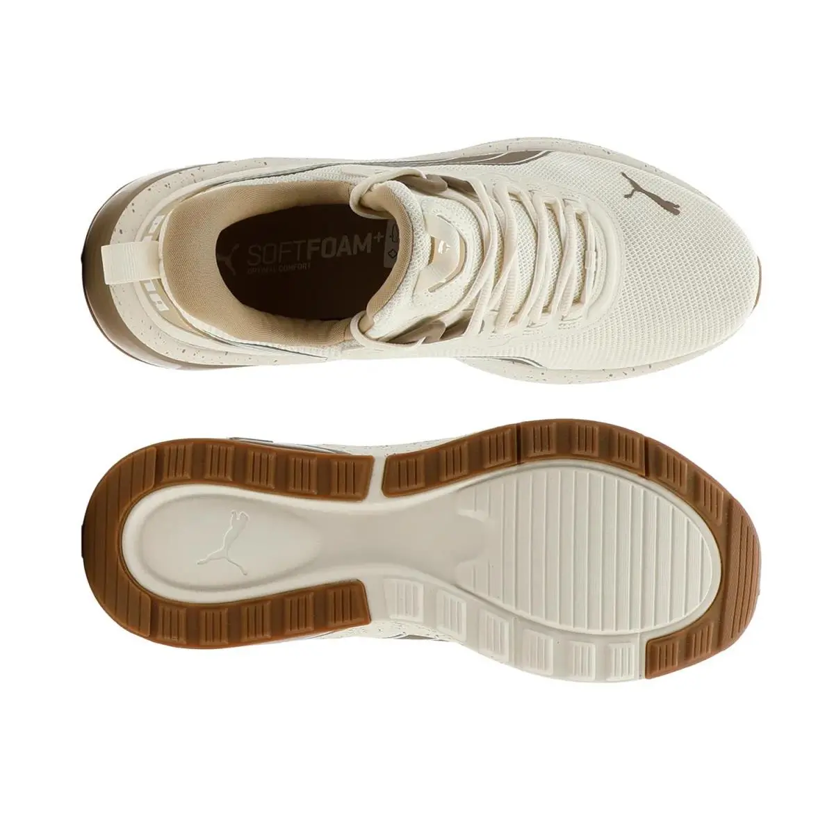 Puma shoes - Tan 1