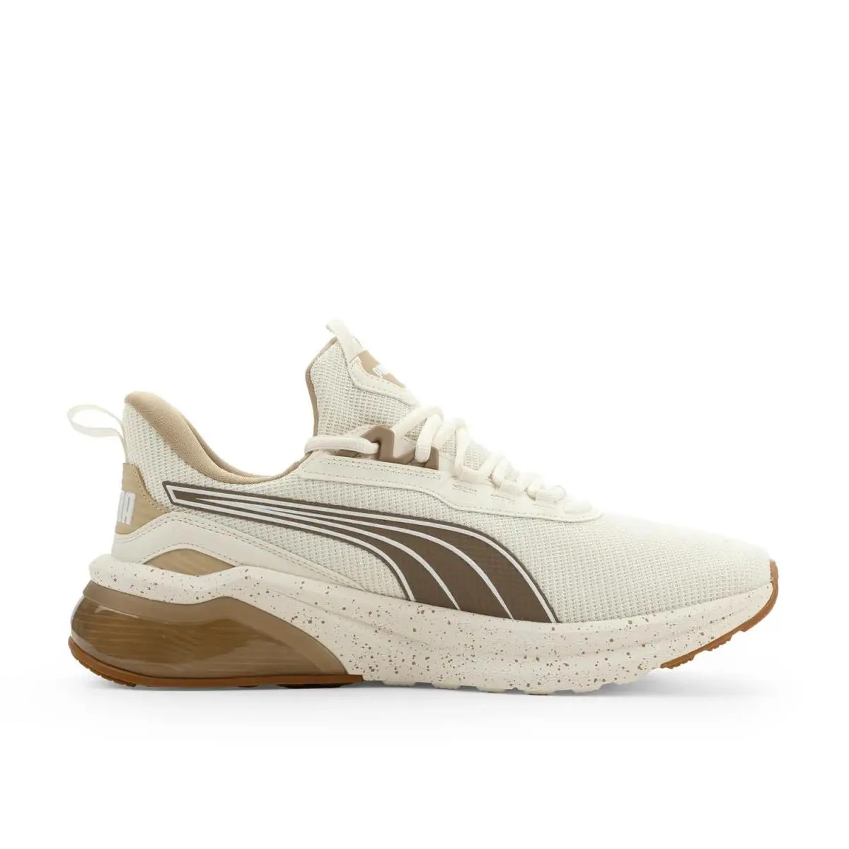 Puma shoes - Tan 2