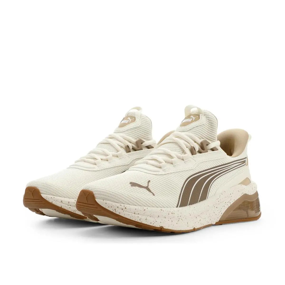 Puma shoes - Tan 10