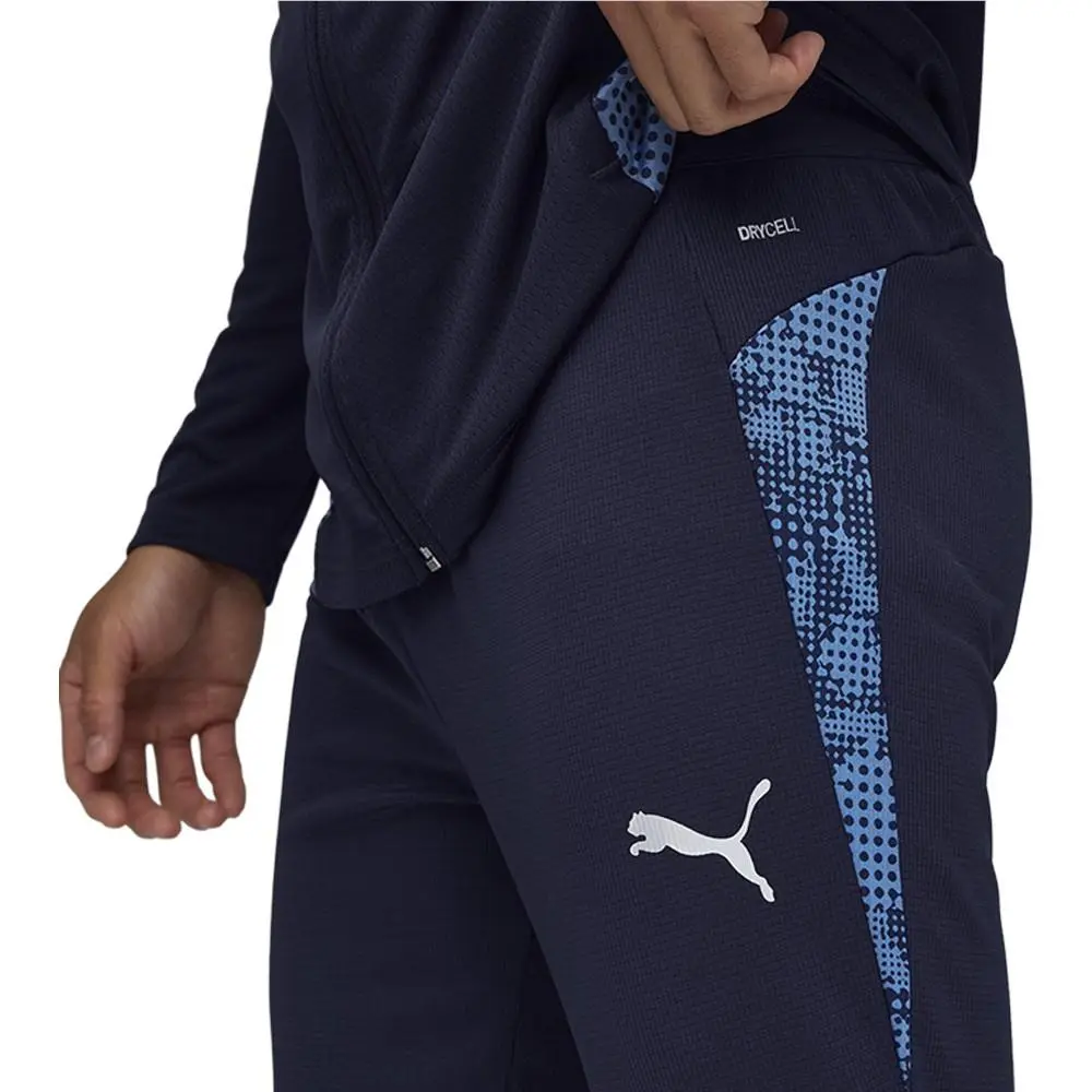 Puma clothing - PUMA Chivas Training Pants - Chivas Training Pants - 78210402 - Blue 3