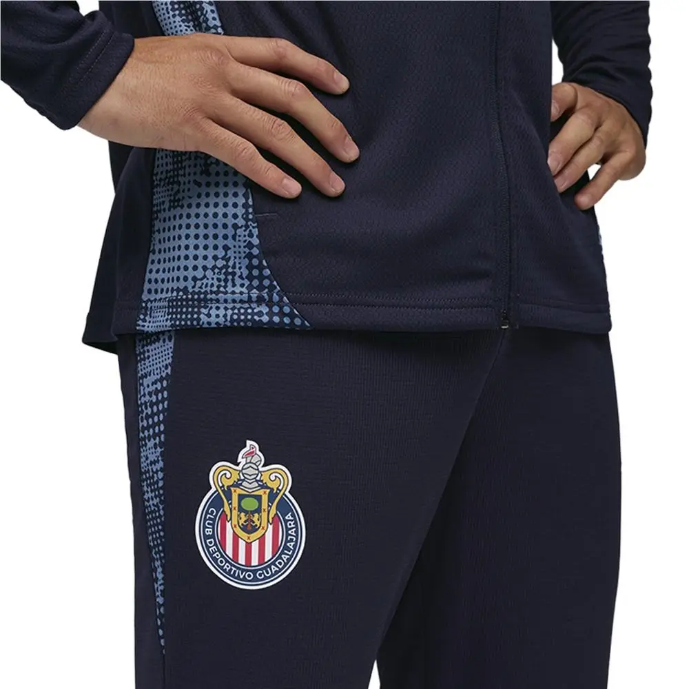 Puma clothing - PUMA Chivas Training Pants - Chivas Training Pants - 78210402 - Blue 4
