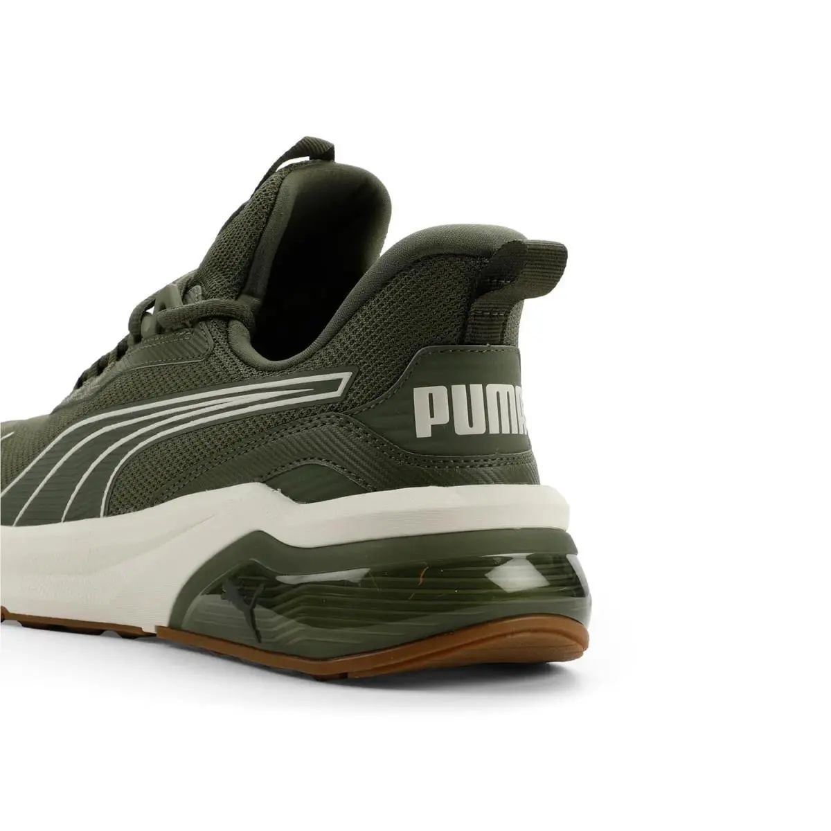 Puma shoes - Dark Green 9
