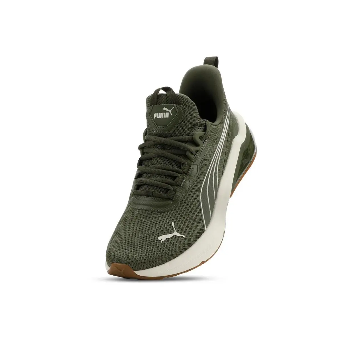 Puma shoes - Dark Green 8