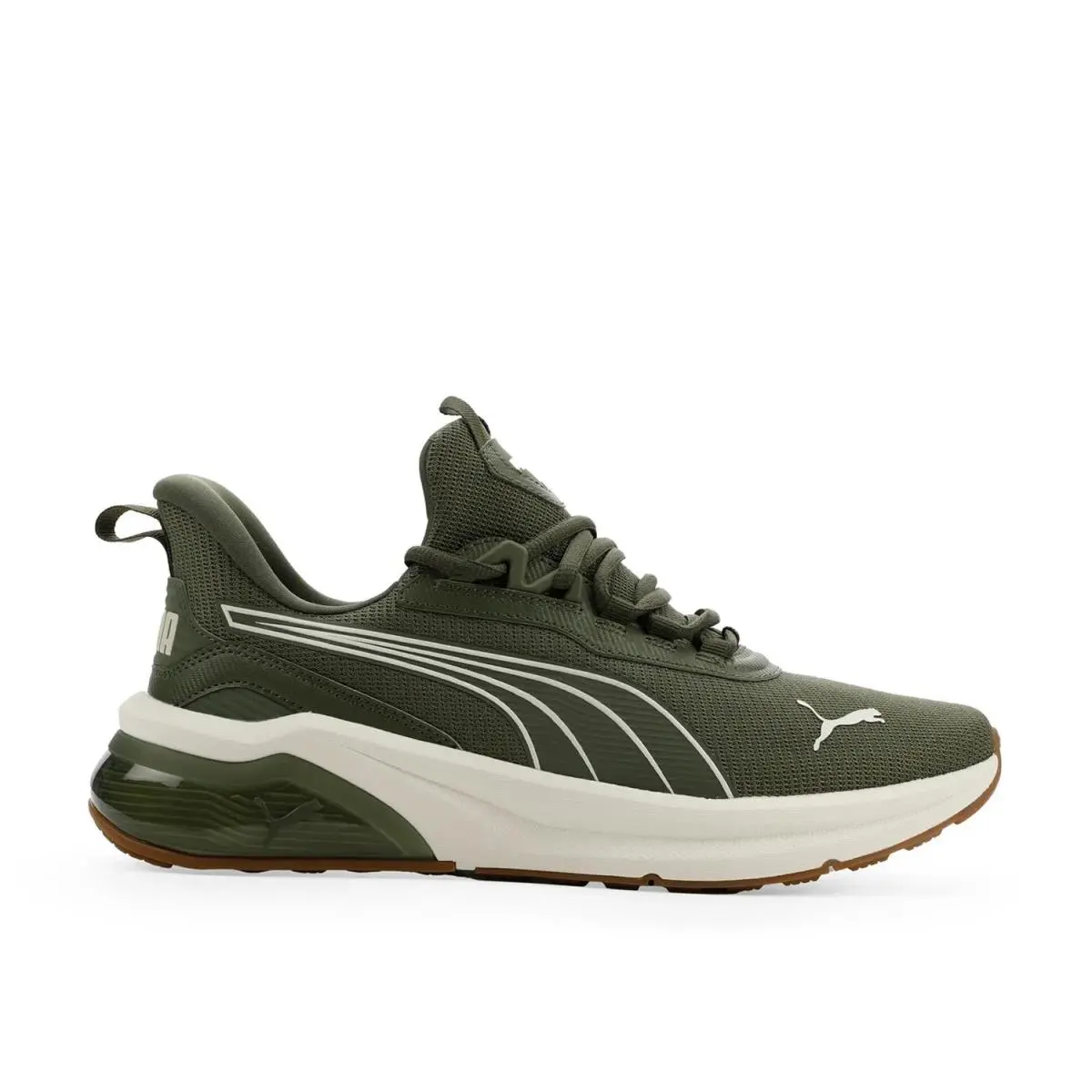 Puma shoes - Dark Green 5