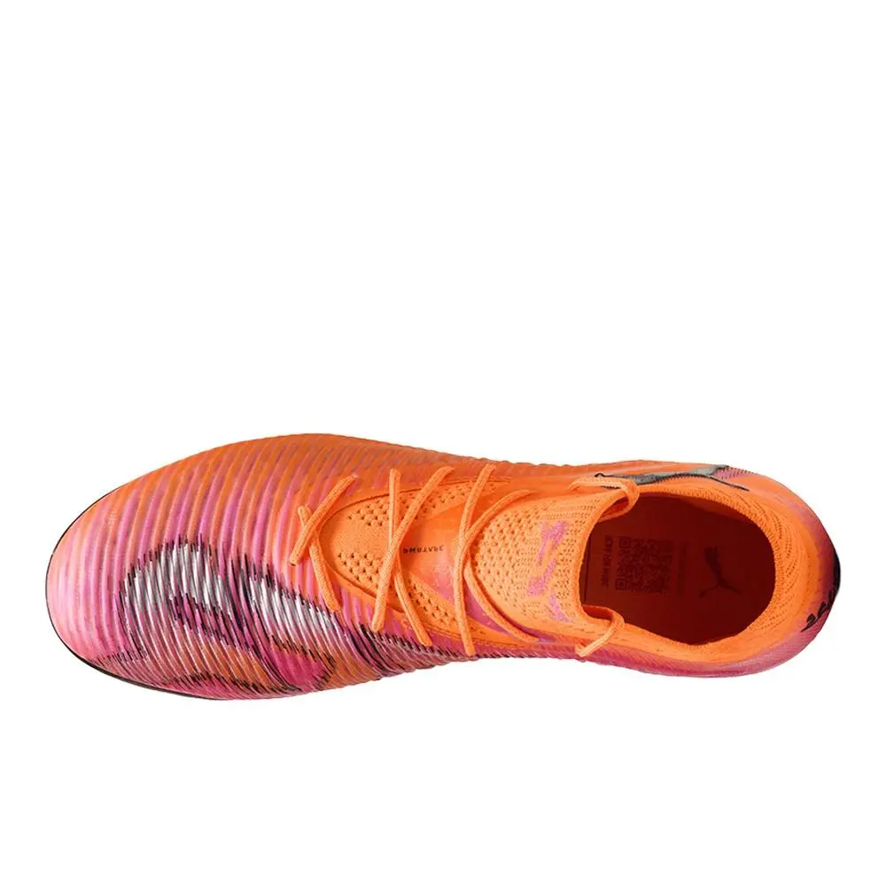 Puma shoes - PUMA Future 8 Ultimate Artificial Ground Soccer Cleats - 10858203 - Orange 2
