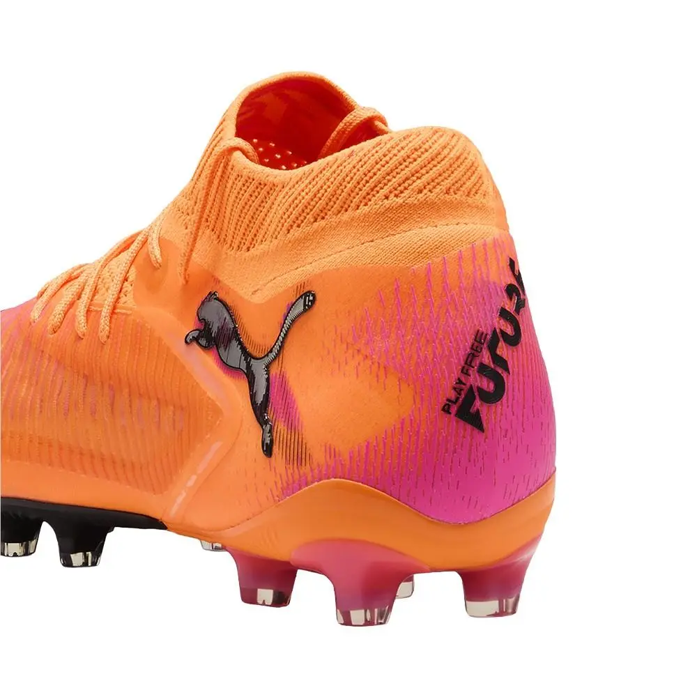 Puma shoes - PUMA Future 8 Ultimate Artificial Ground Soccer Cleats - 10858203 - Orange 11