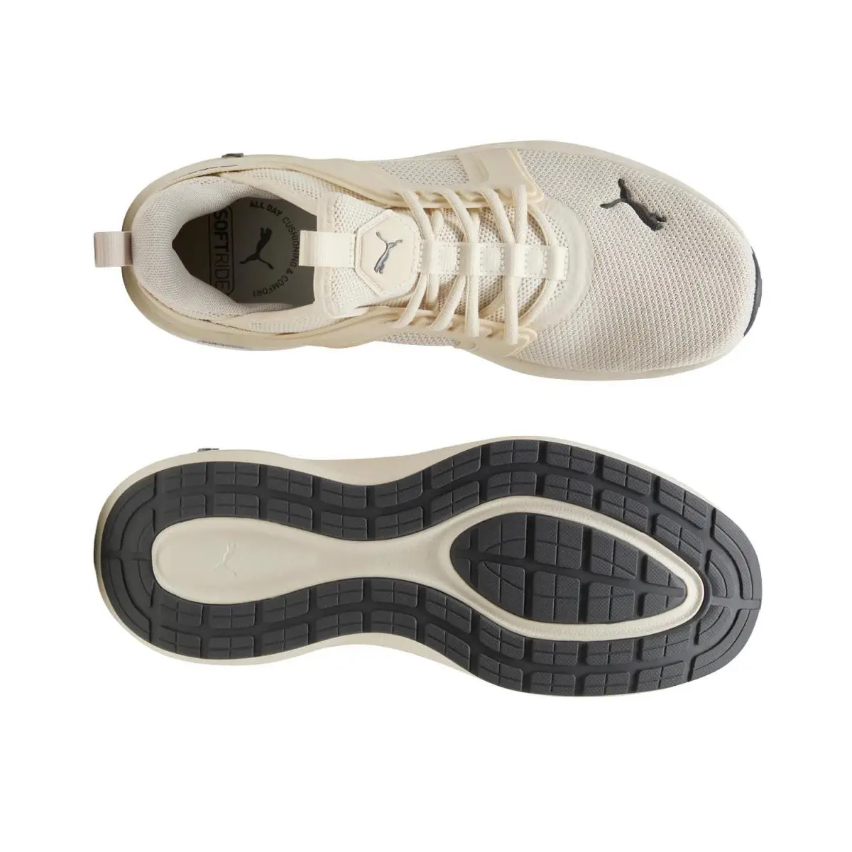 Puma shoes - Cream 2