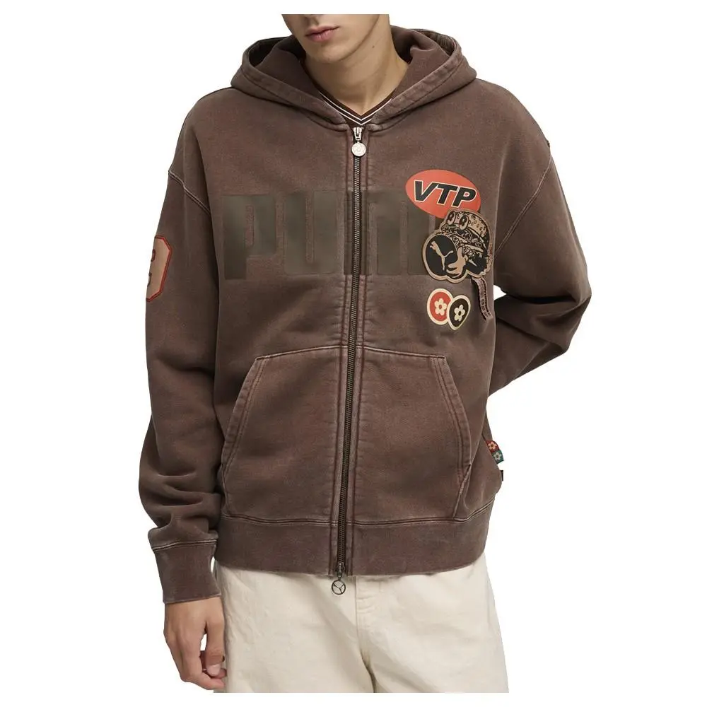 Puma clothing - 63594265 - 63594265 - Brown 1