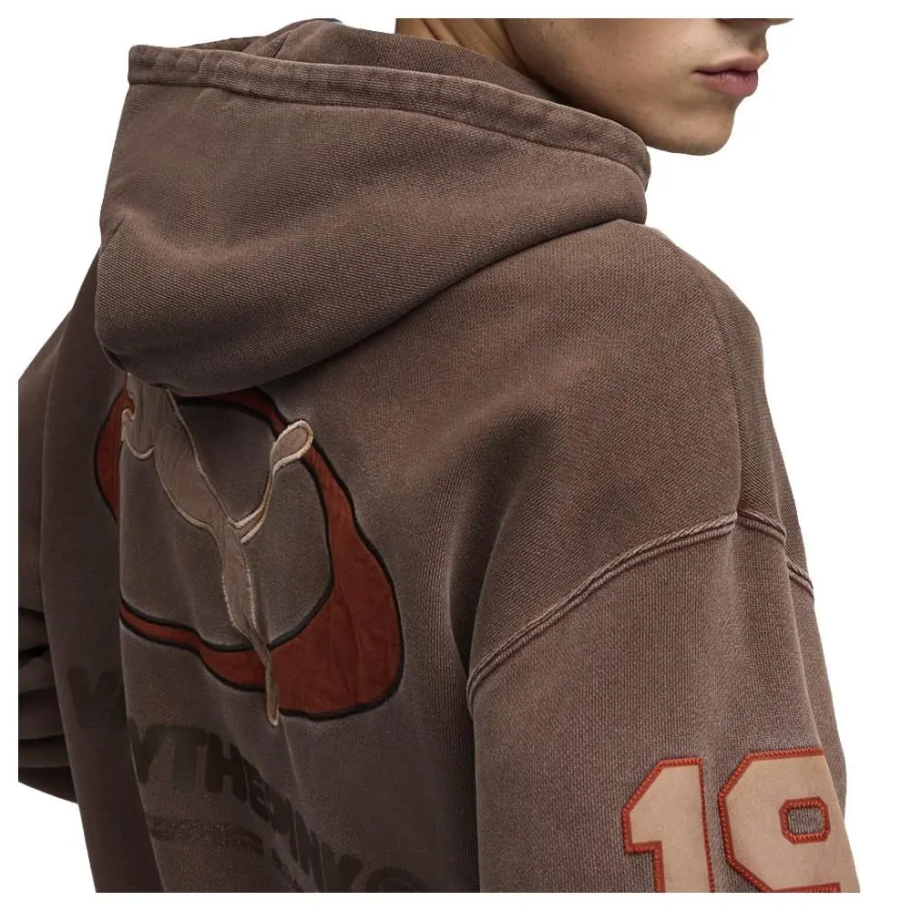 Puma clothing - 63594265 - 63594265 - Brown 4