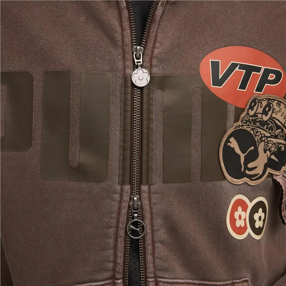 Puma clothing - 63594265 - 63594265 - Brown 12