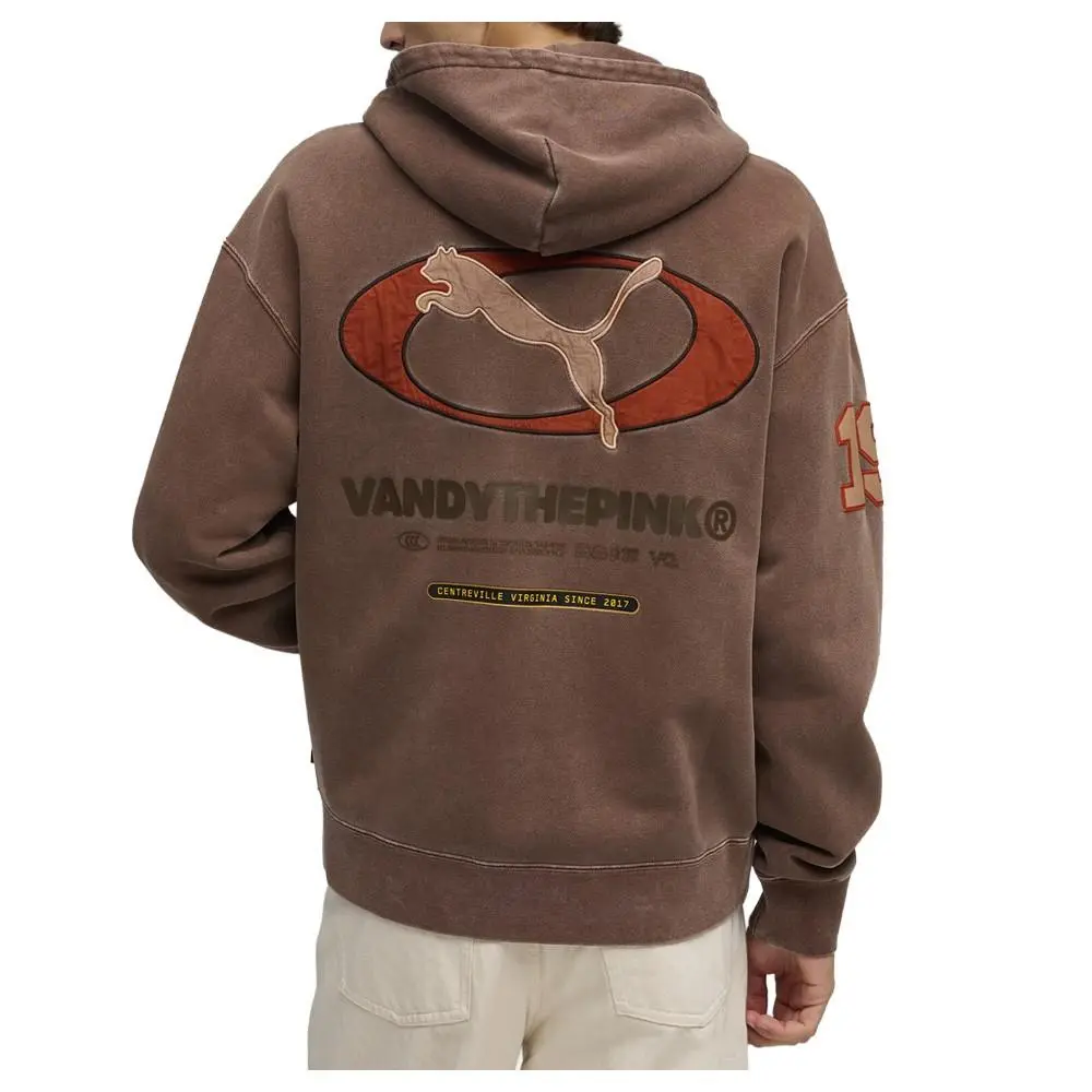 Puma clothing - 63594265 - 63594265 - Brown 9