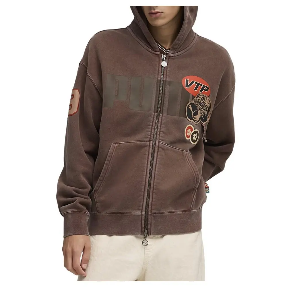 Puma clothing - 63594265 - 63594265 - Brown 10
